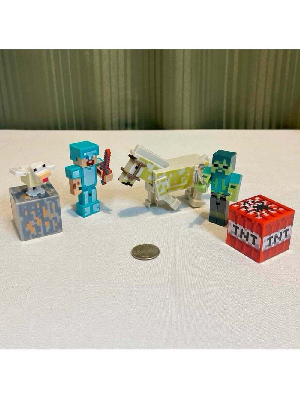 Minecraft Lot - Picture 2 of 2